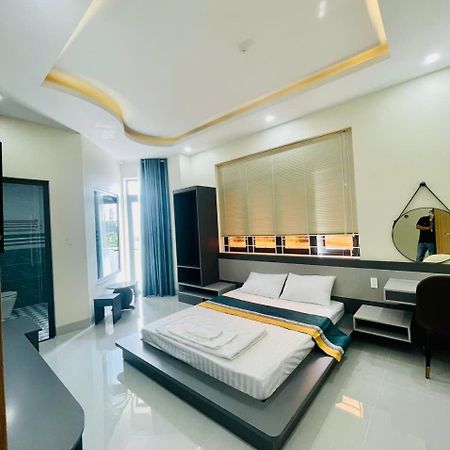 Khach San An An Hotel Xa Trang Bom Luaran gambar