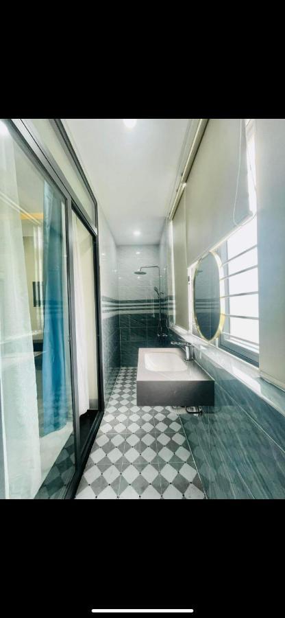 Khach San An An Hotel Xa Trang Bom Luaran gambar
