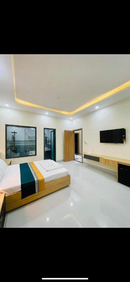 Khach San An An Hotel Xa Trang Bom Luaran gambar