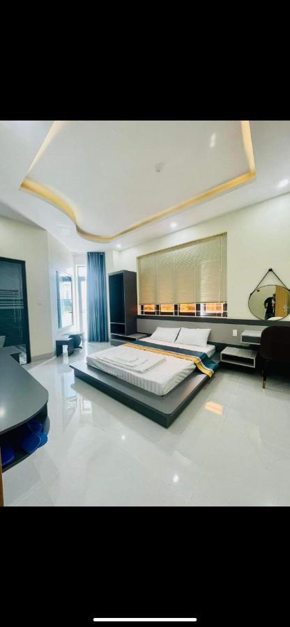 Khach San An An Hotel Xa Trang Bom Luaran gambar