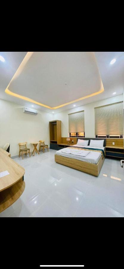 Khach San An An Hotel Xa Trang Bom Luaran gambar