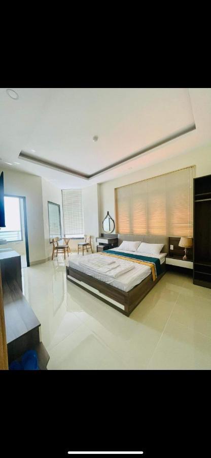 Khach San An An Hotel Xa Trang Bom Luaran gambar